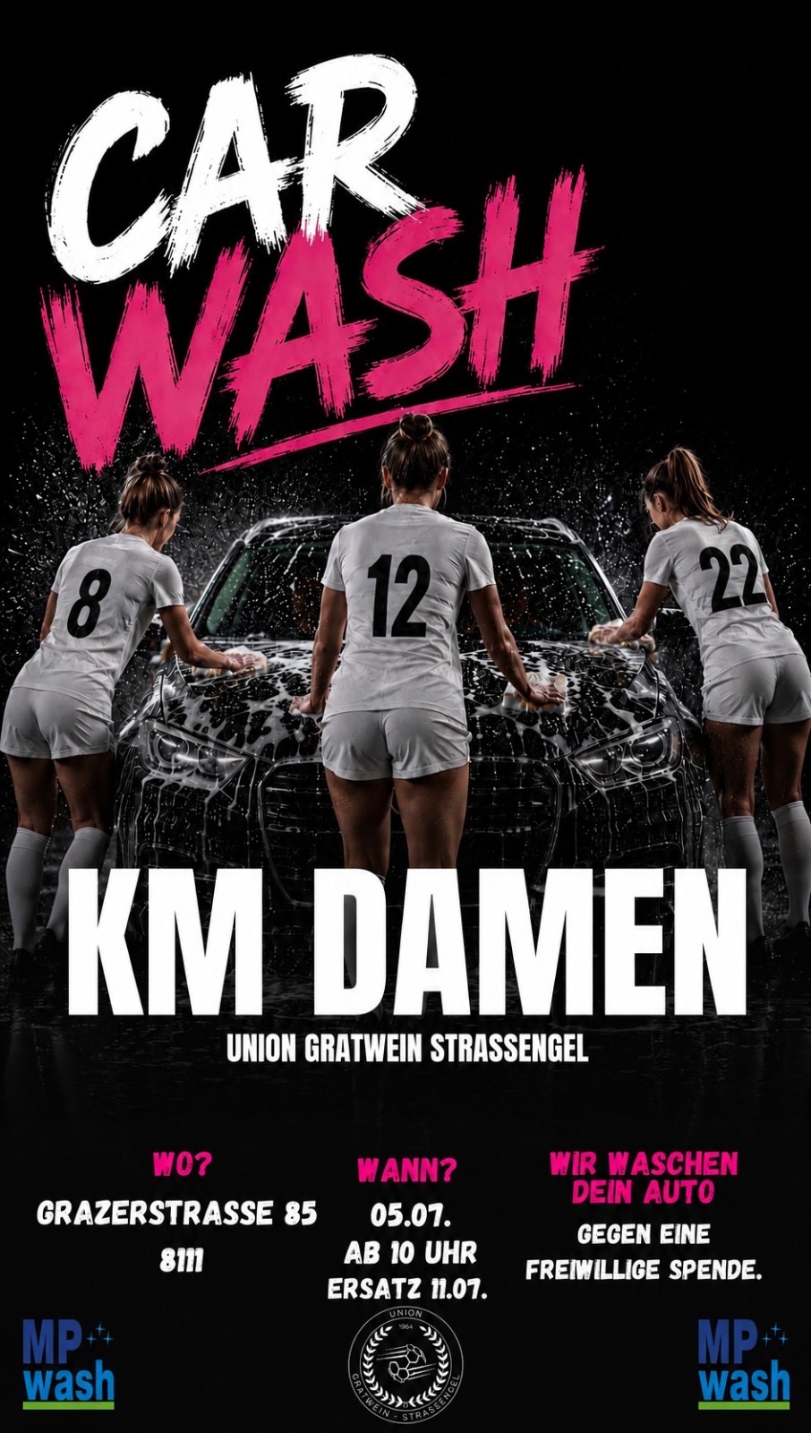 Car Wash Union Gratwein-Straßengel