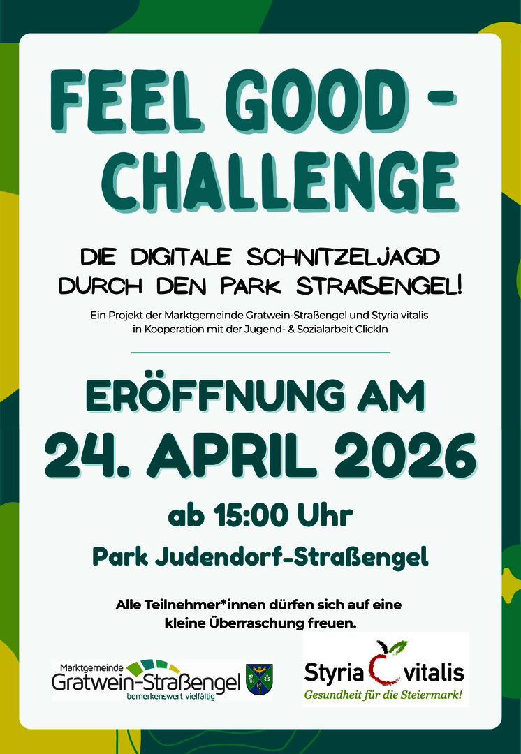 Eröffnung 24.04.2026