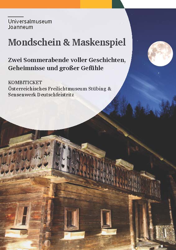 Mondschein & Maskenspiel: Abends durchs Museum