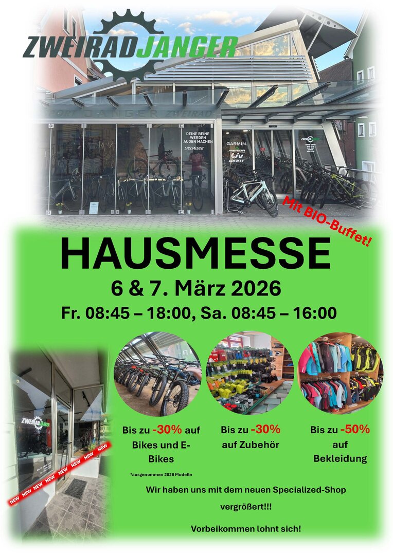 Hausmesse