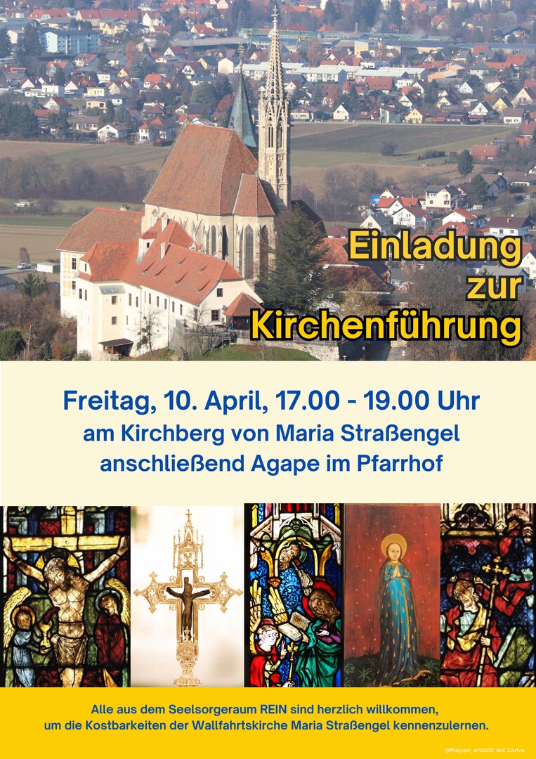 Kirchenführung 2026