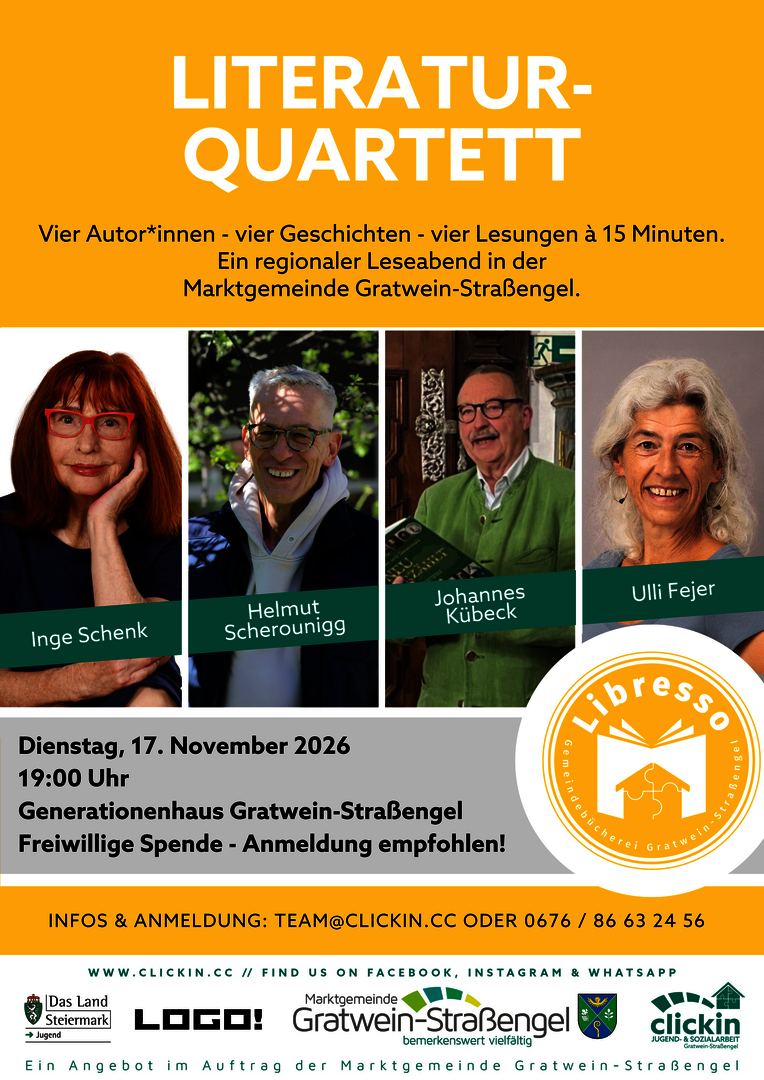 Literatur Quartett