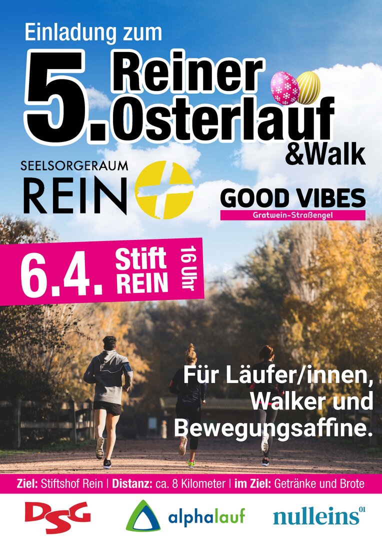 5. Reiner Osterlauf & Walk