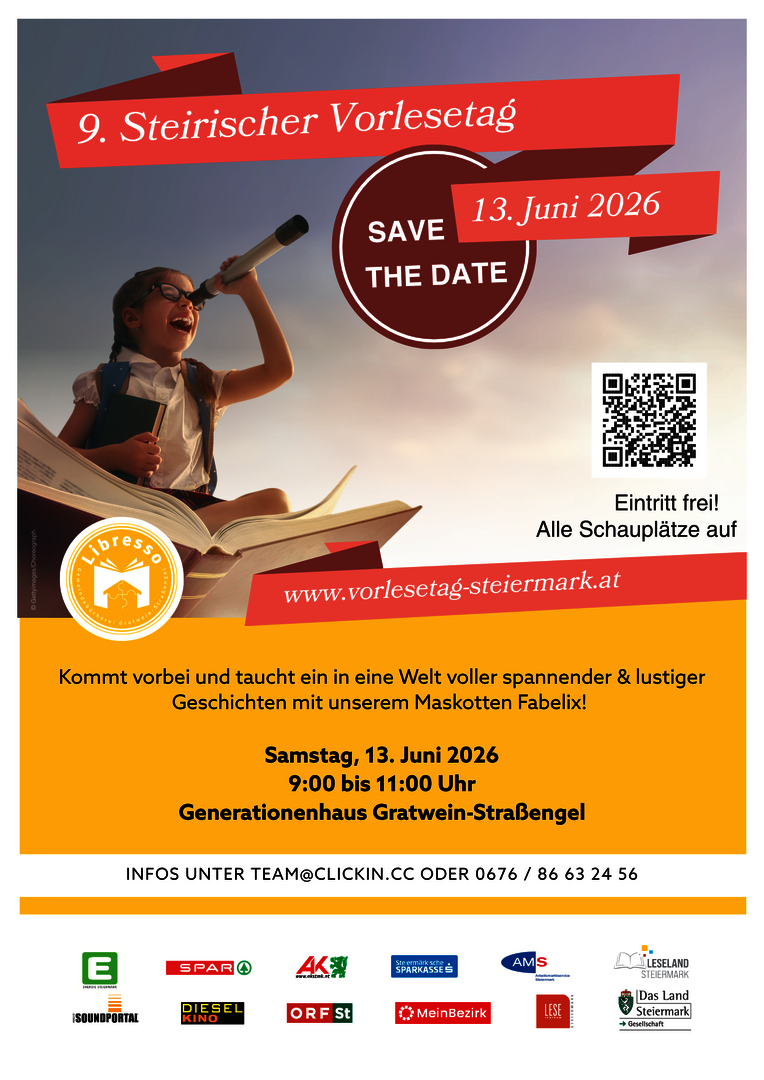 Vorlesetag 13.06.2026