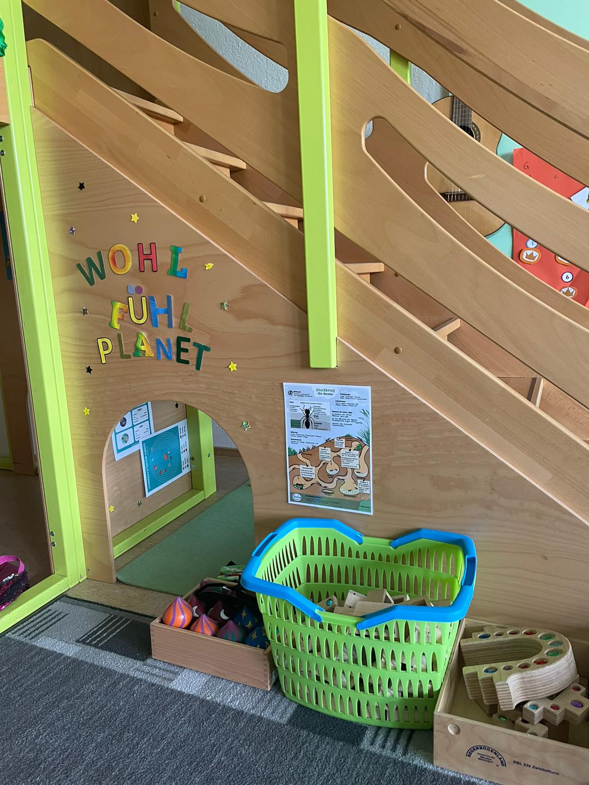 Kinderkrippen & Kindergärten 86 Loewenzahn_1