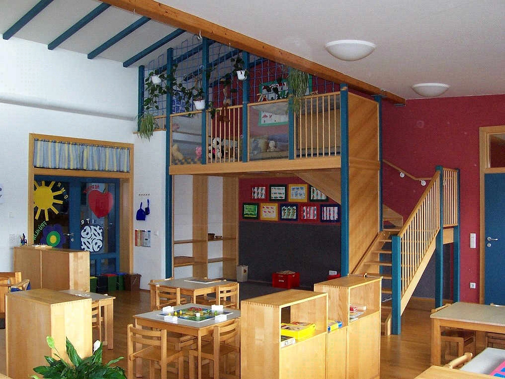 Kinderkrippen & Kindergärten 52 kindergarten-schirning-raeume-1