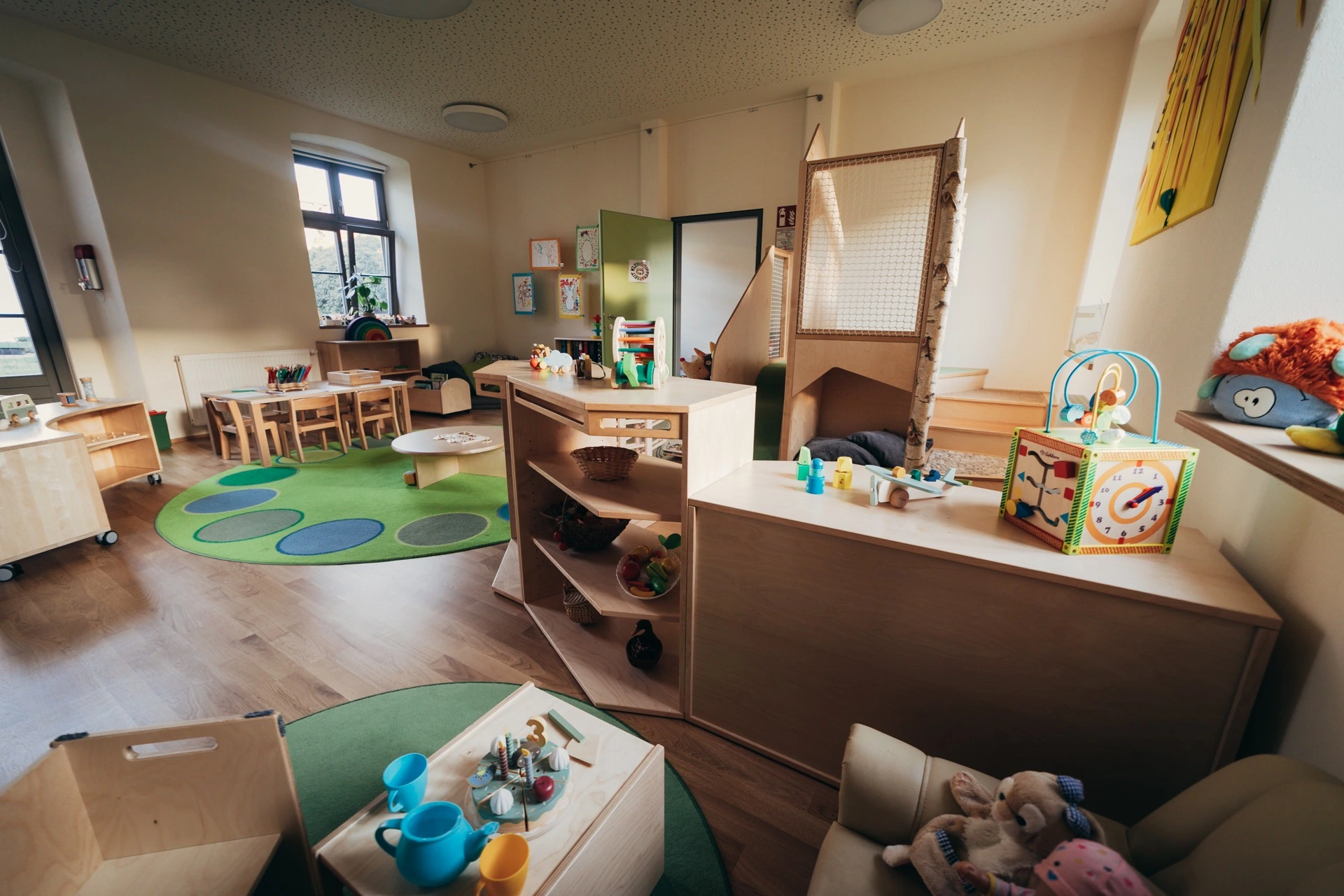 Kinderkrippen & Kindergärten 136 kinderkrippe-gratwein-raeume-53