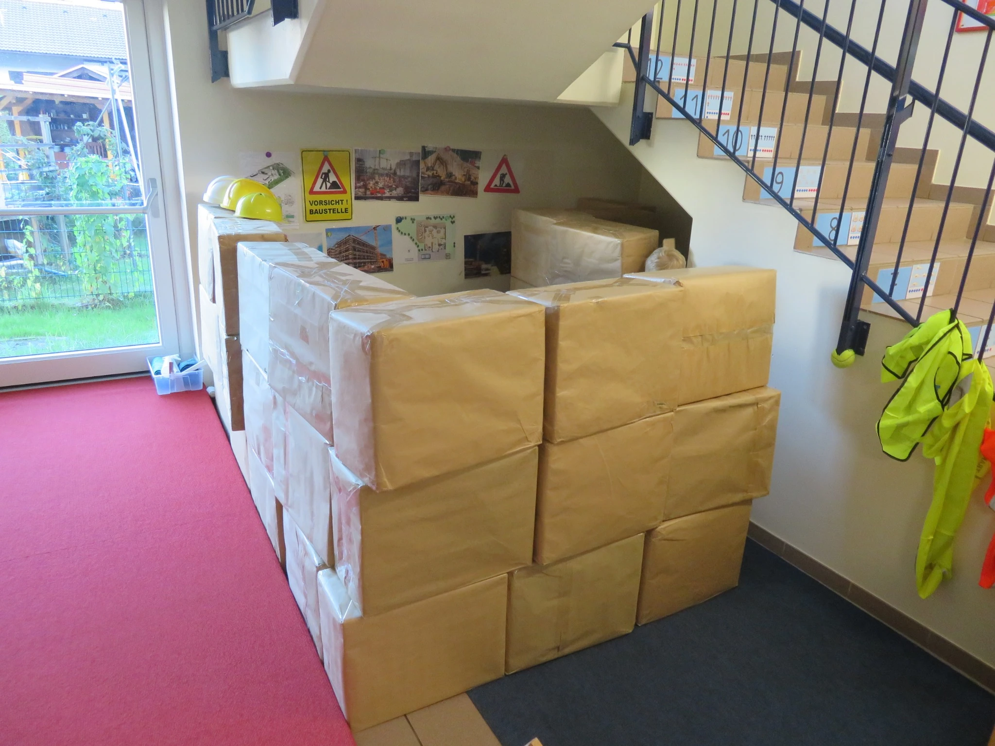 Kinderkrippen & Kindergärten 12 kreativer-marktkindergarten-judendorf-raum-11