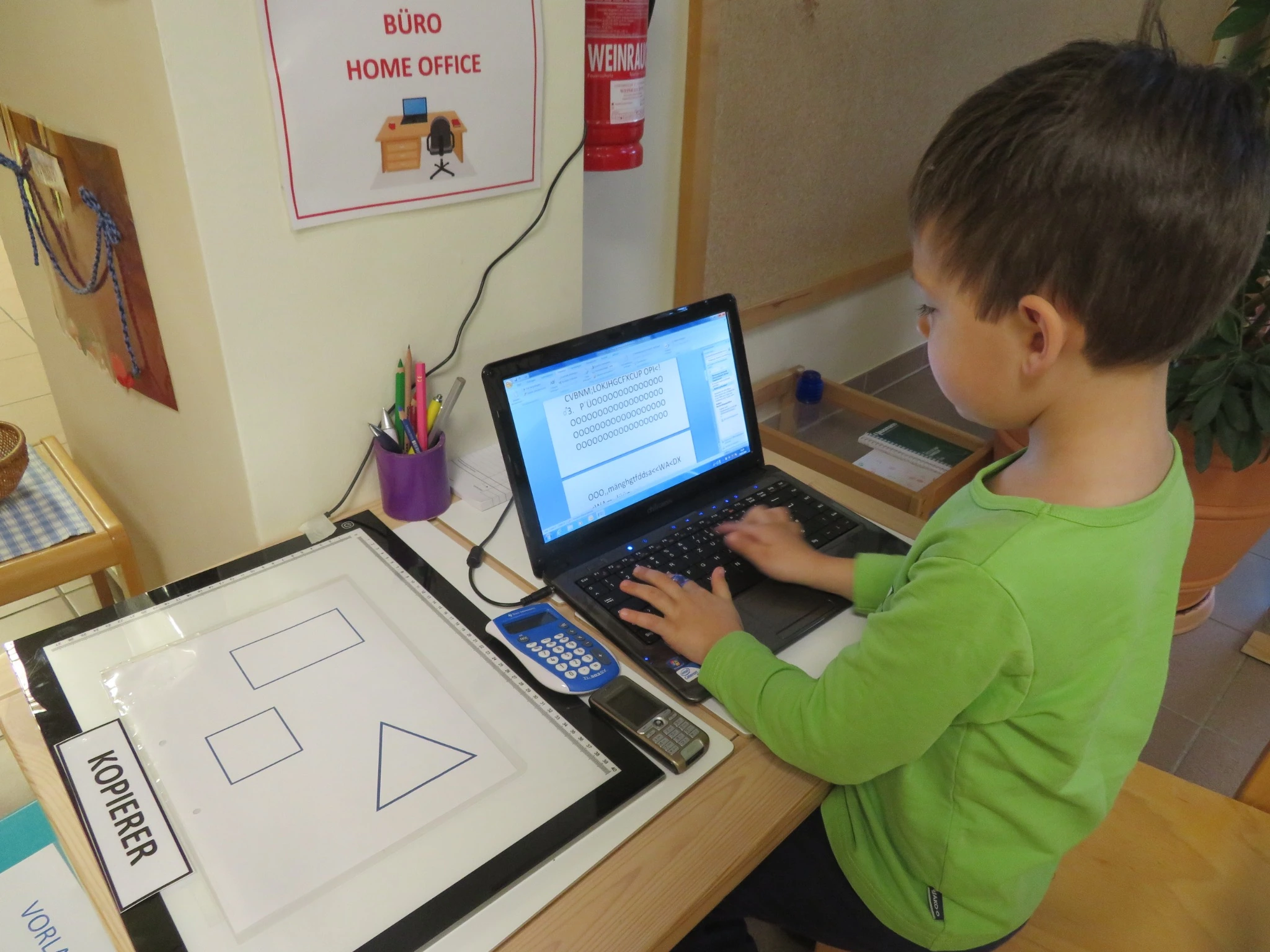 Kinderkrippen & Kindergärten 7 kreativer-marktkindergarten-judendorf-raum-6