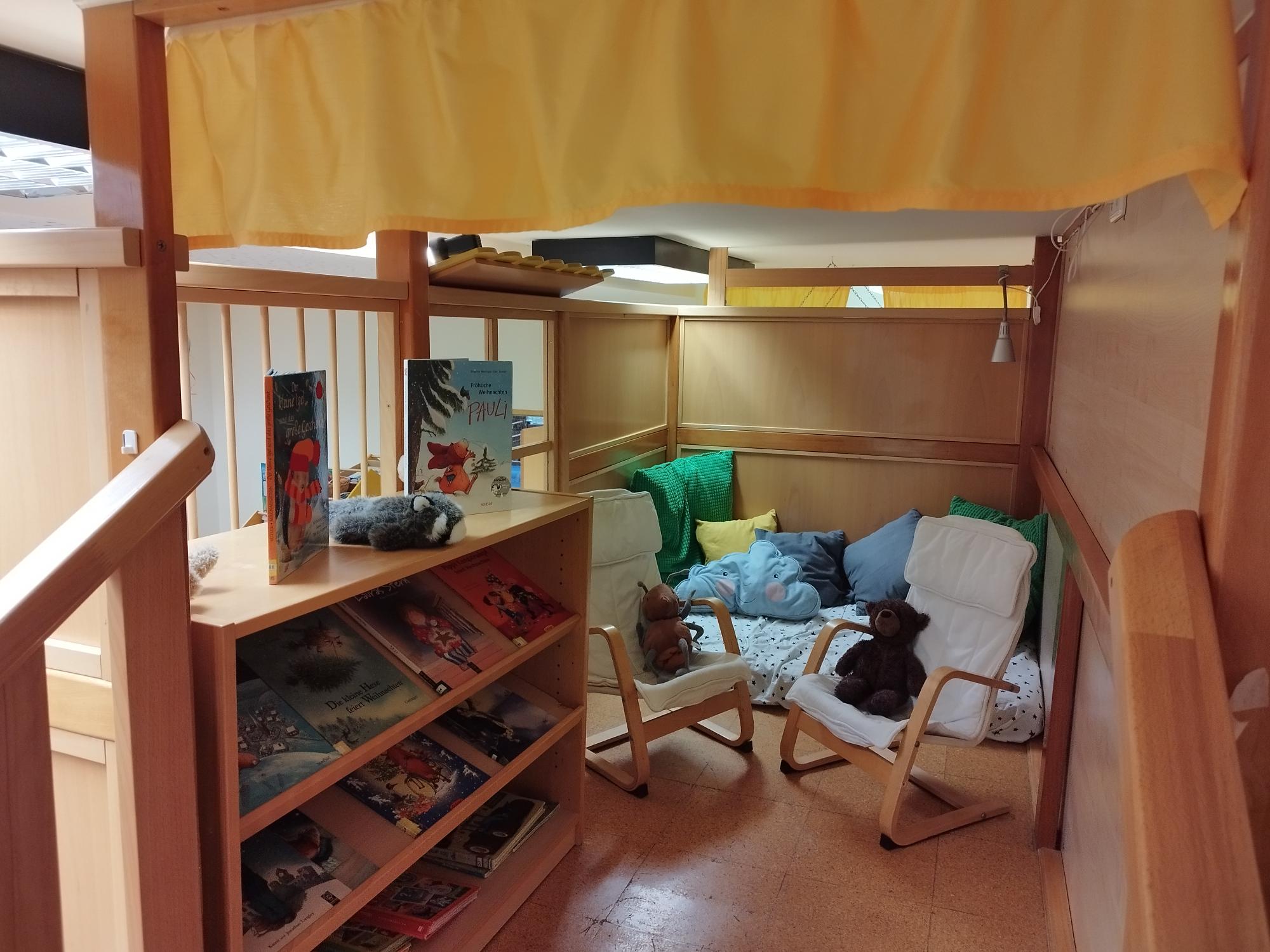 Kinderkrippen & Kindergärten 25 kreativer-marktkindergarten-judendorf-raum-21