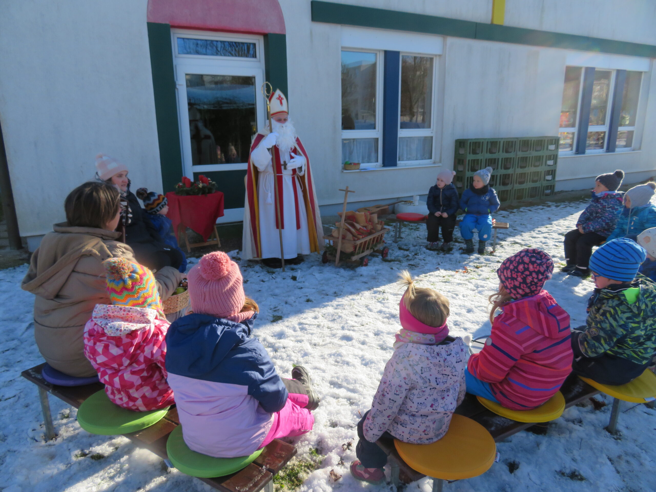 Kinderkrippen & Kindergärten 30 kreativer-marktkindergarten-judendorf-raum-26