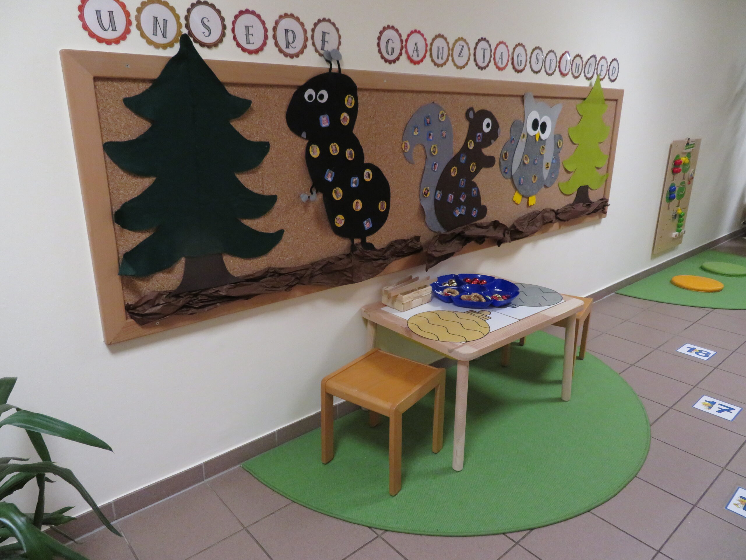 Kinderkrippen & Kindergärten 32 kreativer-marktkindergarten-judendorf-raum-28